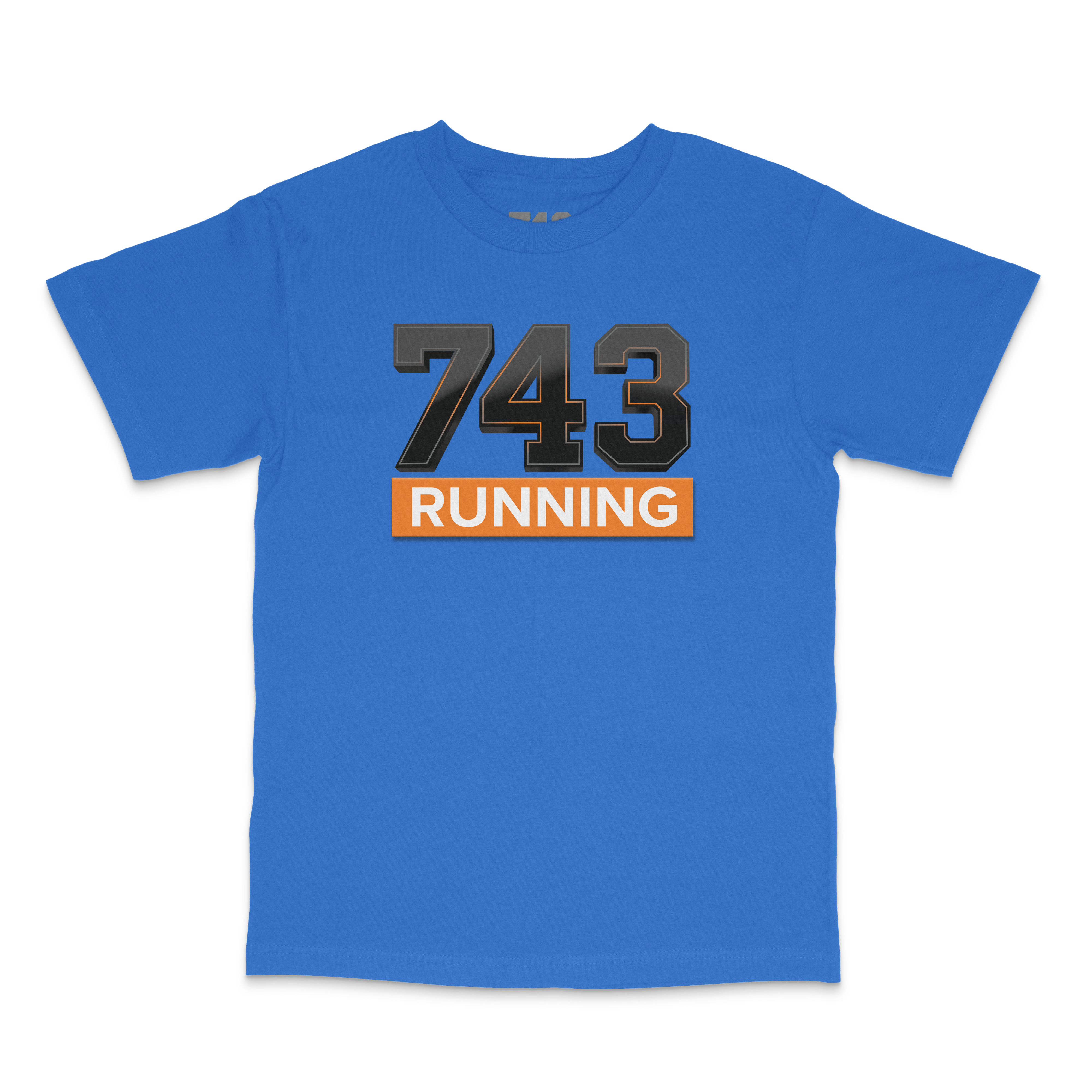 743 Cotton Supporters T-shirt