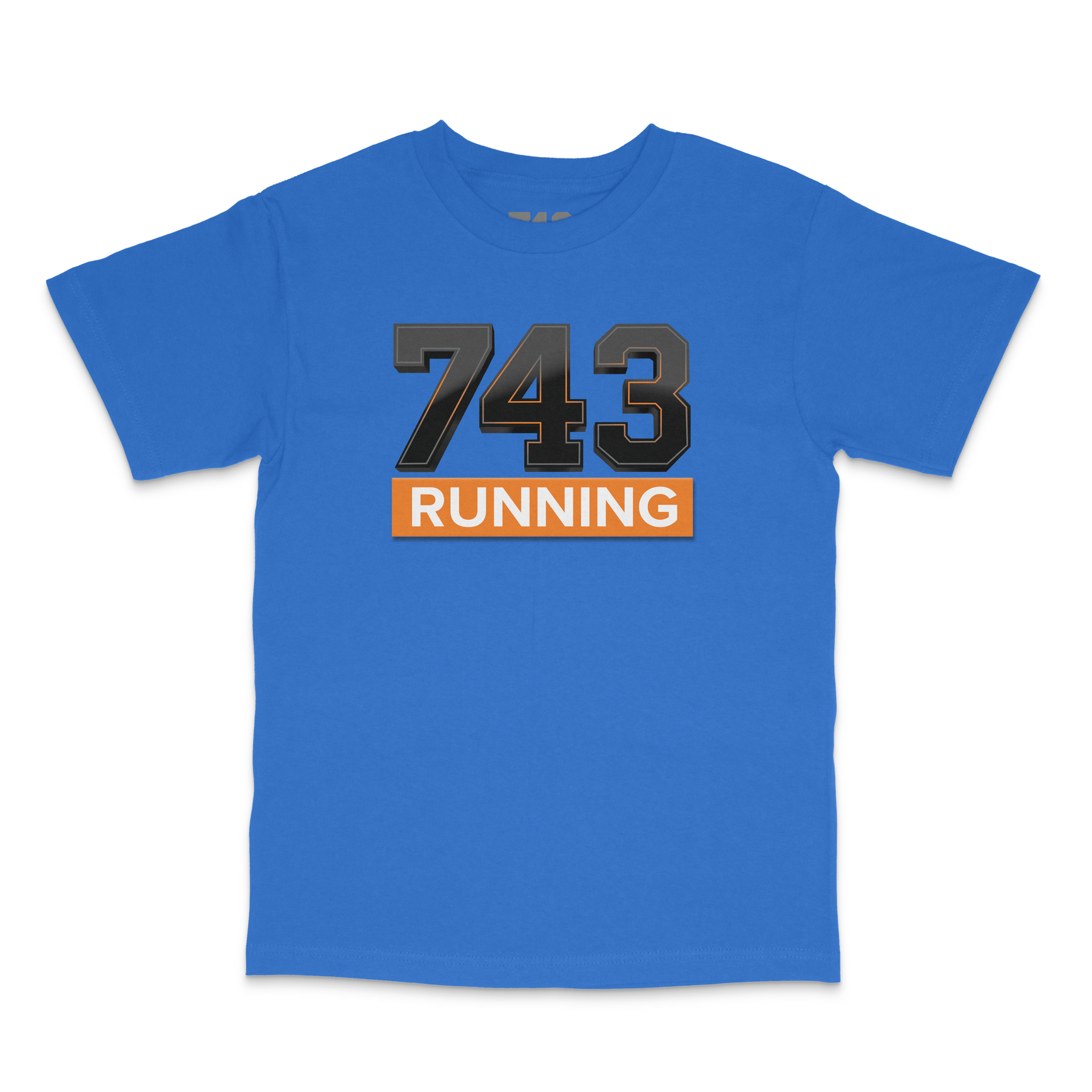 743 Cotton Supporters T-shirt