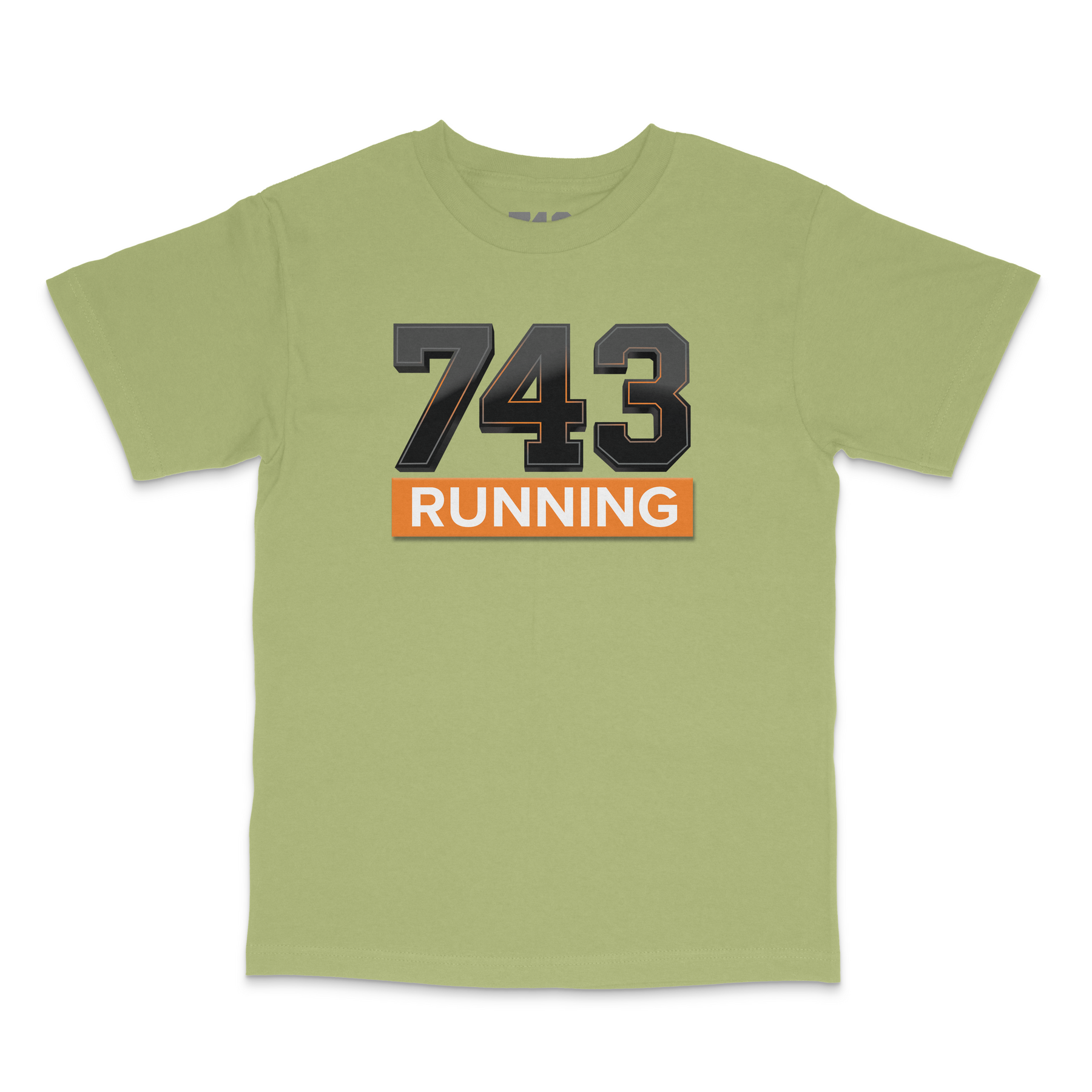 743 Cotton Supporters T-shirt