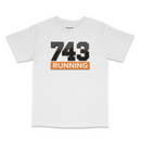 743 Cotton Supporters T-shirt
