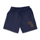 743 Logo Shorts