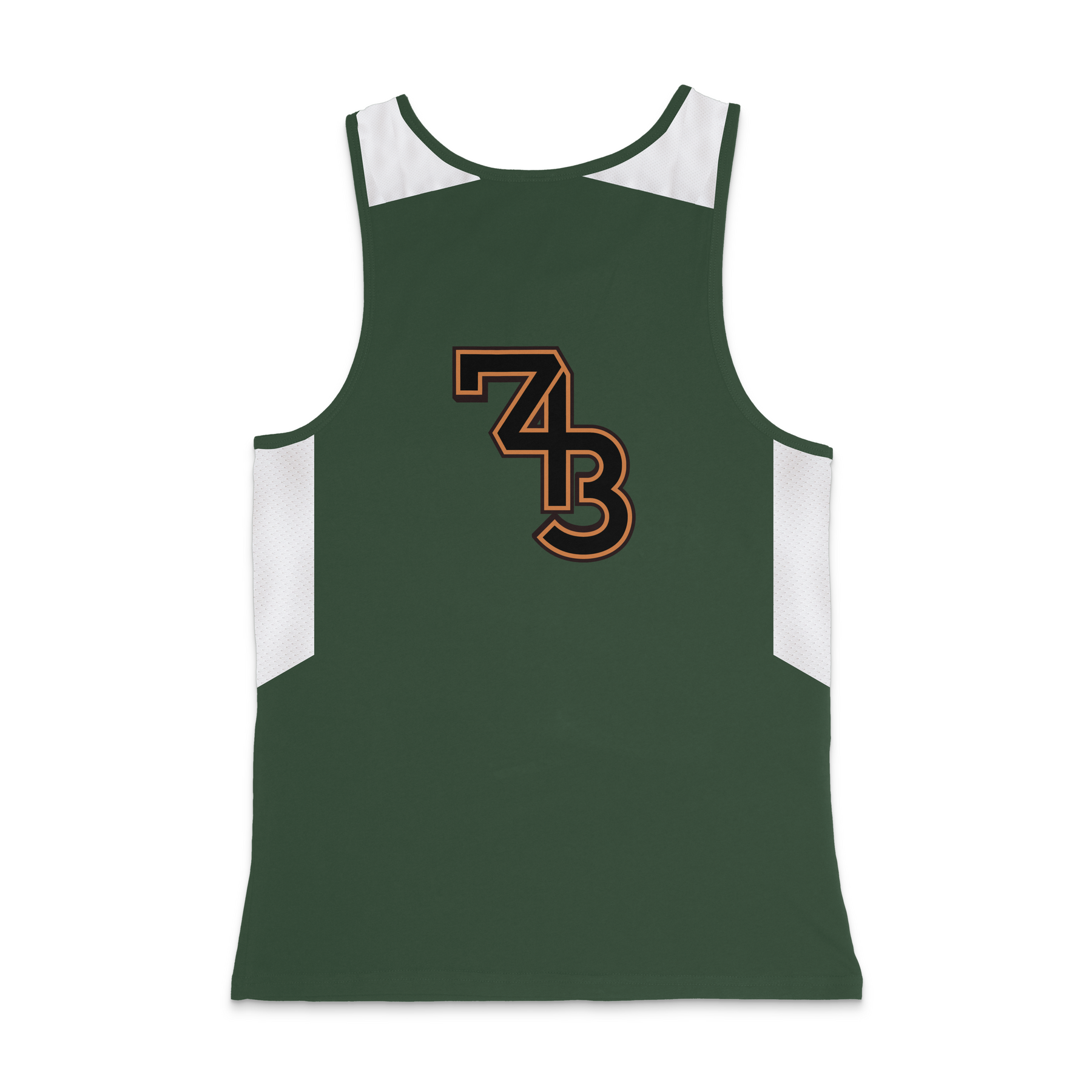 743 Logo Singlet