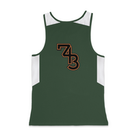 743 Logo Singlet