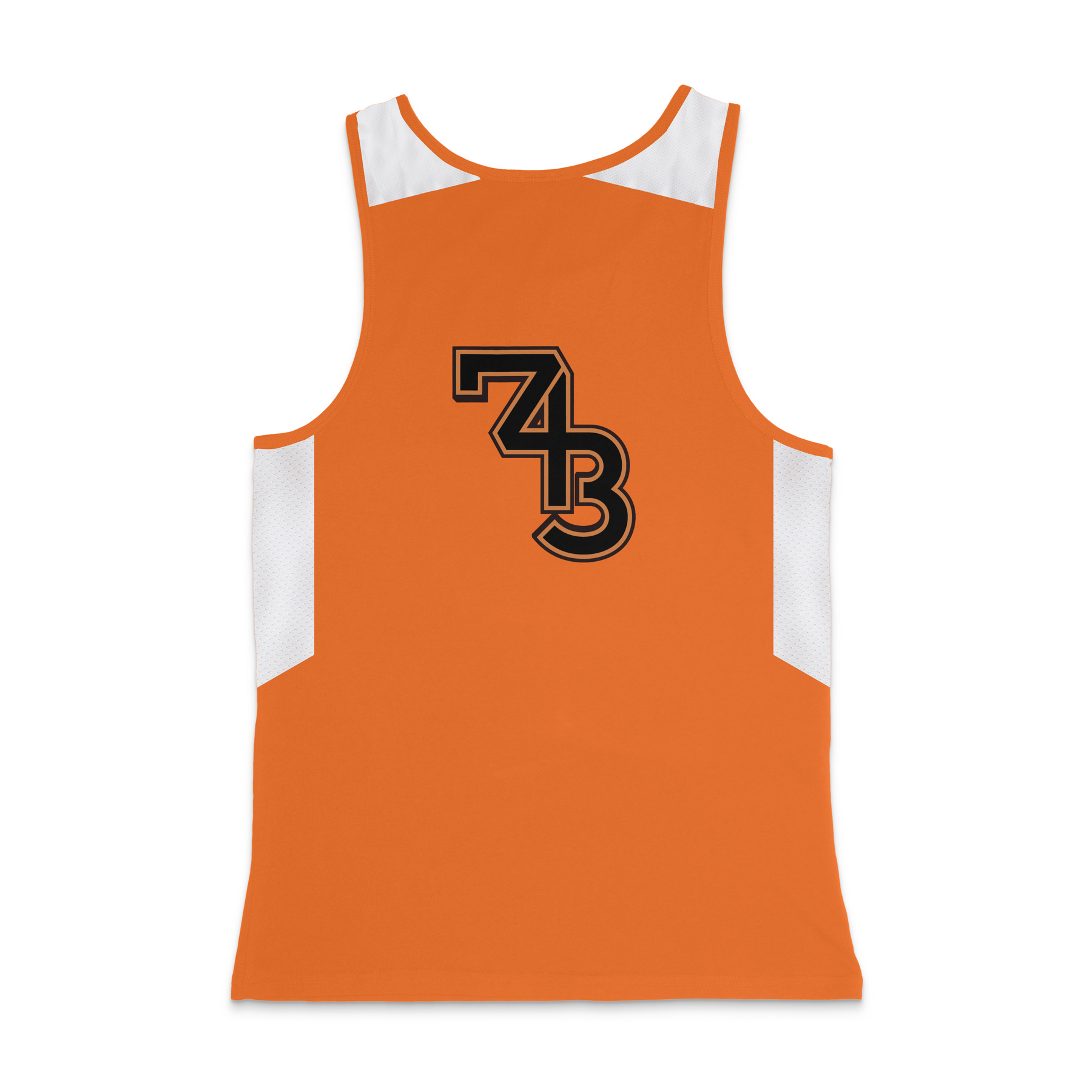 743 Logo Singlet