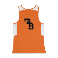 743 Logo Singlet