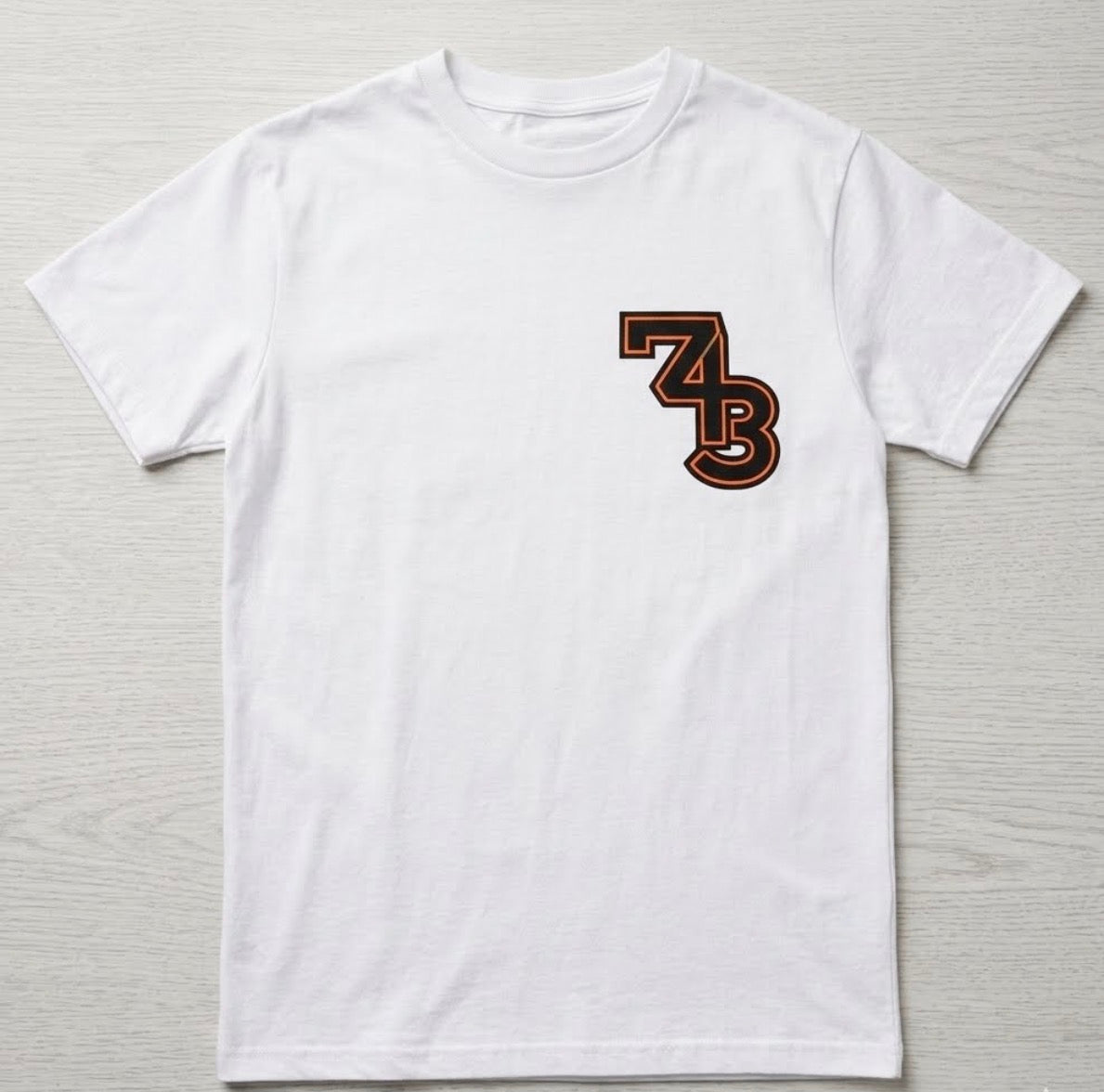 743 Dri-Fit Short-Sleeved T-Shirt