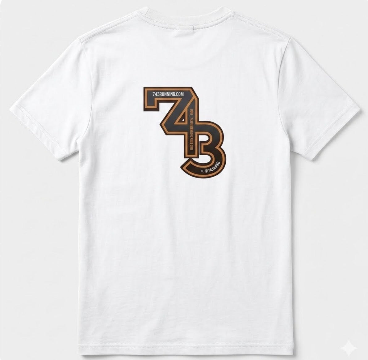 743 Dri-Fit Short-Sleeved T-Shirt