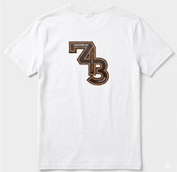 743 Dri-Fit Short-Sleeved T-Shirt