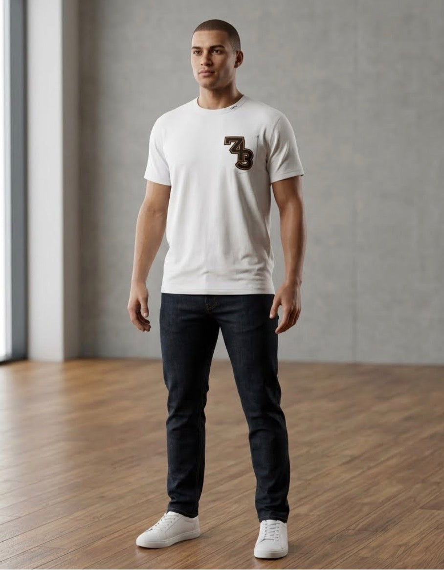 743 Dri-Fit Short-Sleeved T-Shirt