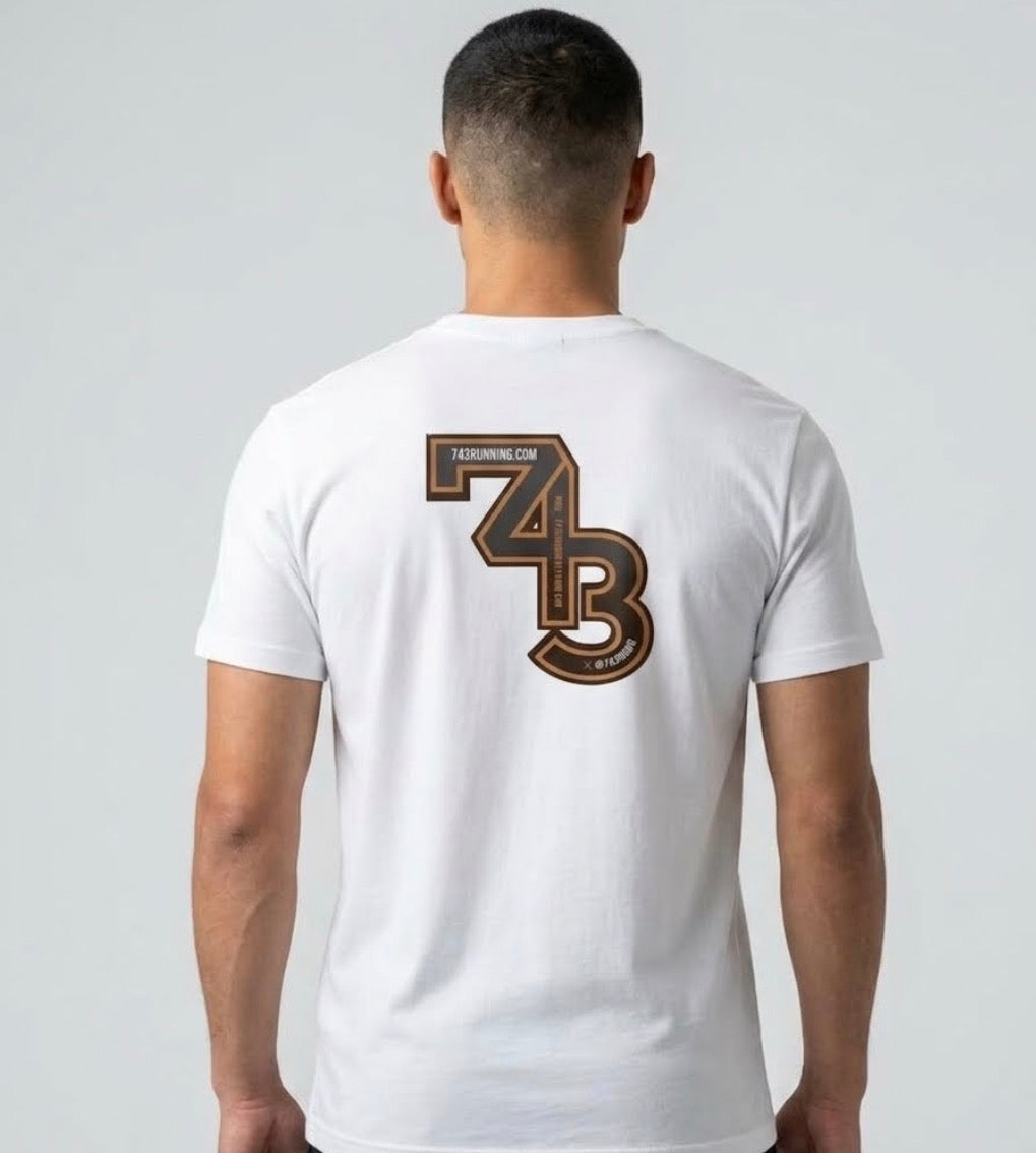 743 Dri-Fit Short-Sleeved T-Shirt