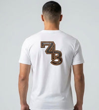 743 Dri-Fit Short-Sleeved T-Shirt