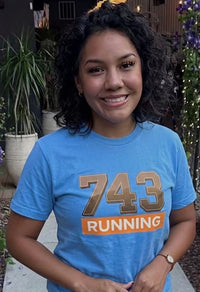743 Cotton Supporters T-shirt