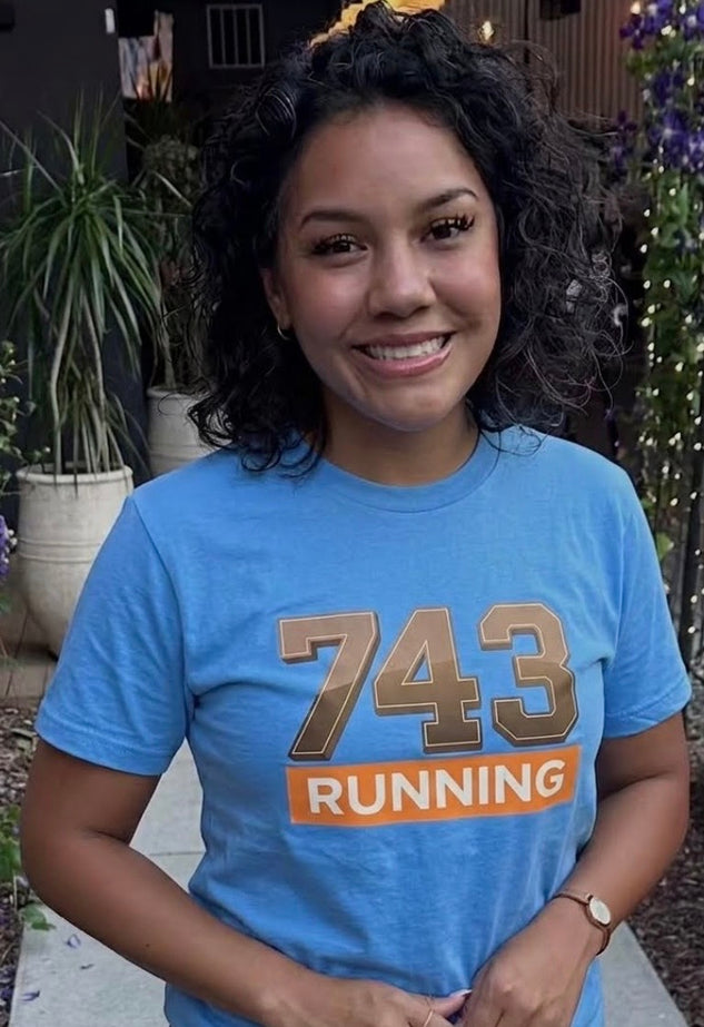 743 Cotton Supporters T-shirt