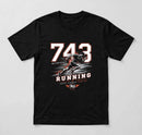 743 Running T-Shirt