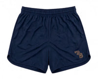 743 Logo Shorts 3"