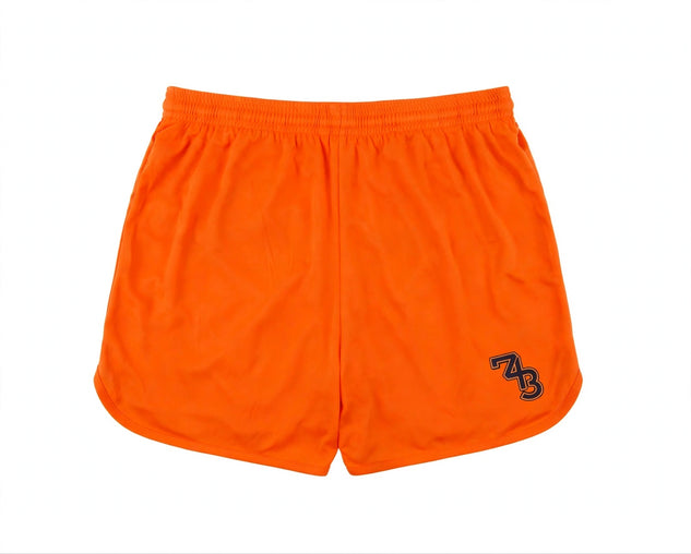 743 Logo Shorts 3"