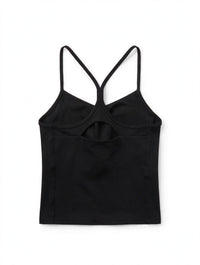 Cross-Back Tank