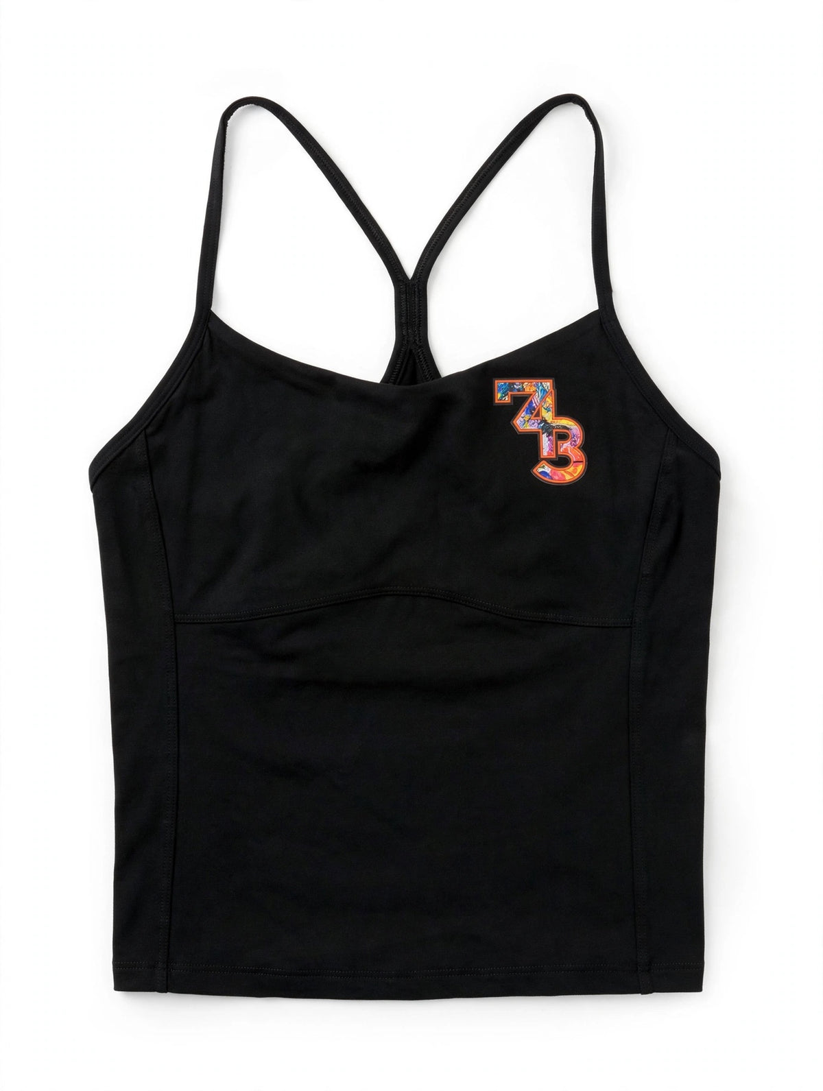 Cross-Back Tank