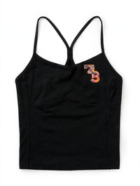 Cross-Back Tank