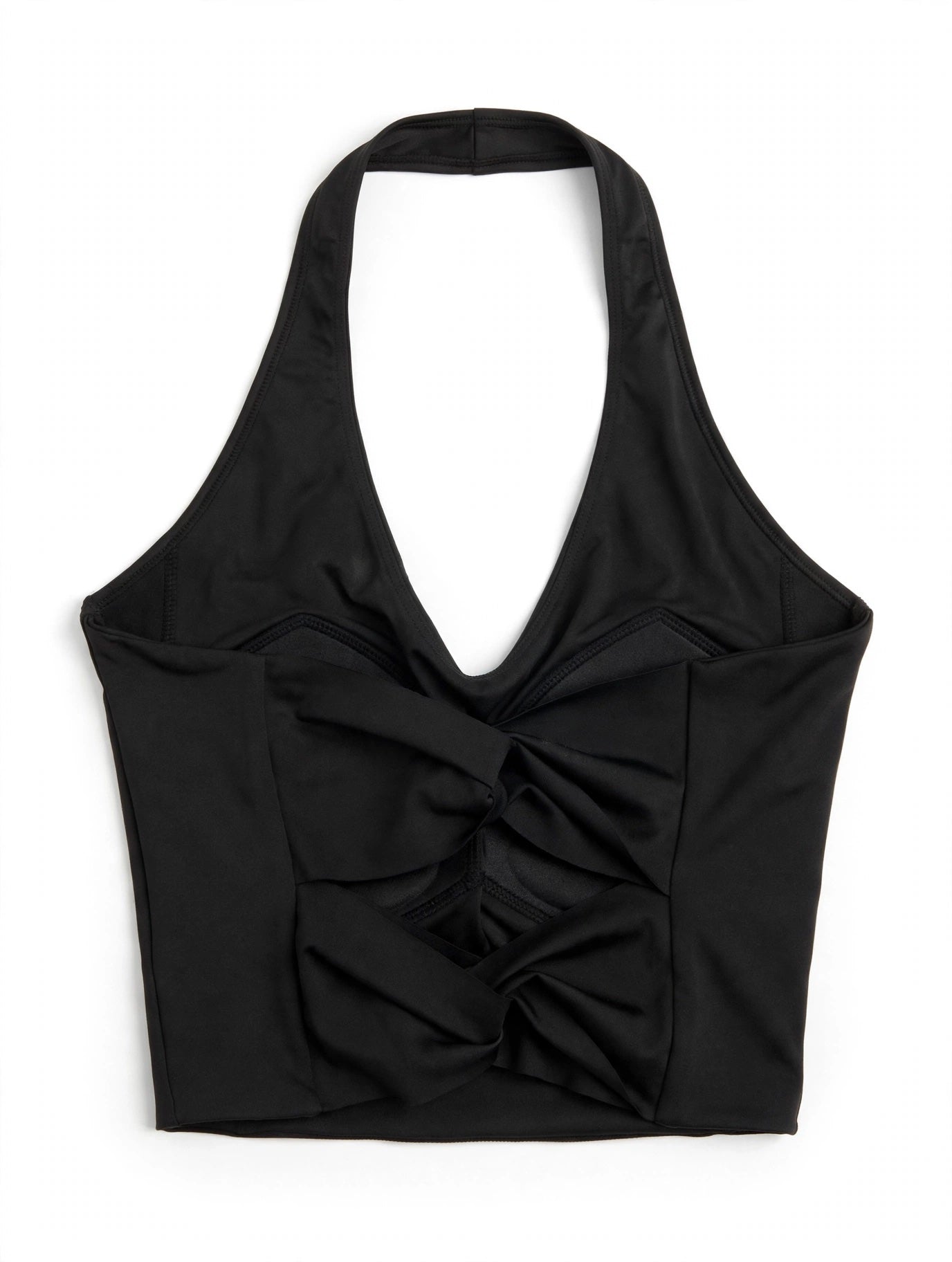 Twist-Back Tank