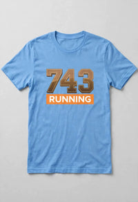 743 Cotton Supporters T-Shirt