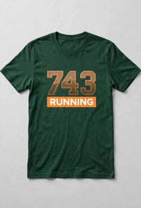 743 Cotton Supporters T-Shirt