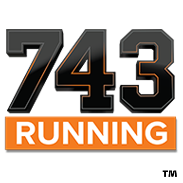 Logo:743 Running